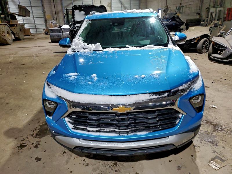 Photo 5 from auction – 2025 CHEVROLET TRAILBLAZE with VIN KL79MPSP8SB105923