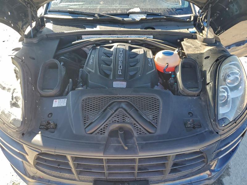 Photo 12 from auction – 2017 PORSCHE MACAN TURB with VIN WP1AF2A58HLB60886