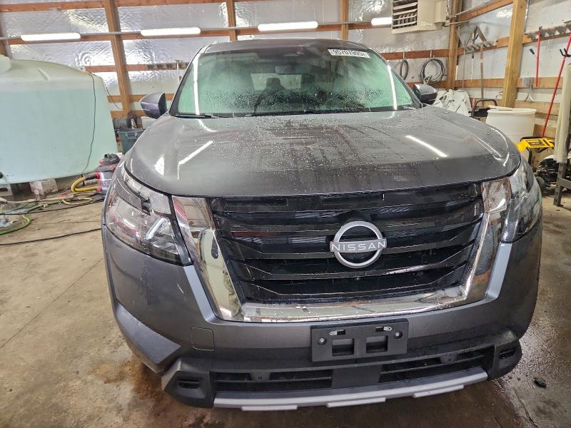 صورة رقم 5 من المزاد - 2025 NISSAN PATHFINDER مع VIN 5N1DR3DK0SC246726