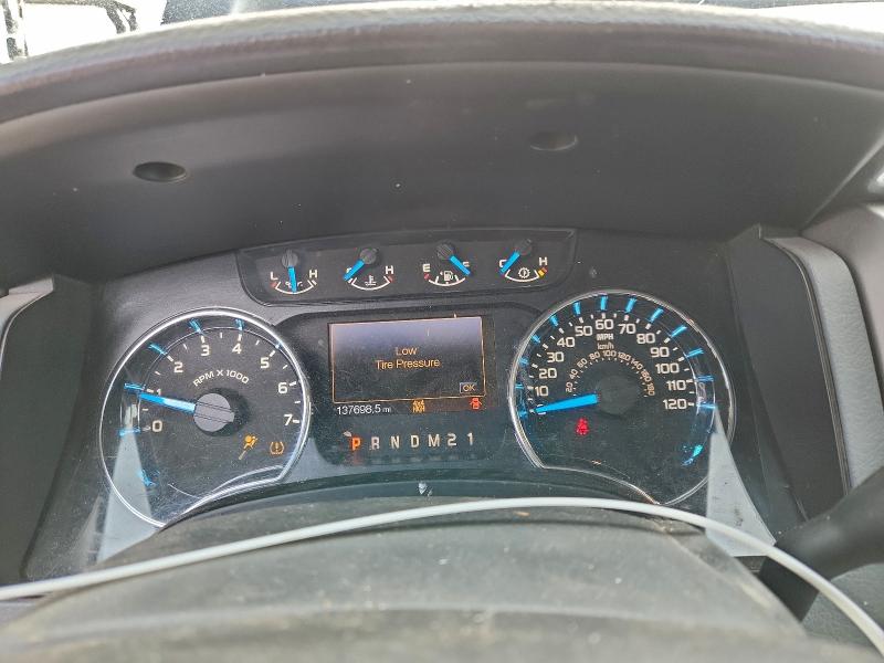 Photo 9 from auction – 2013 FORD F150 SUPER with VIN 1FTFW1ET1DKD52015