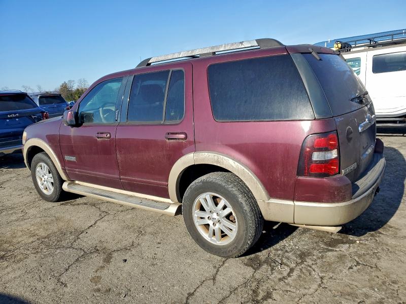 Photo 2 from auction – 2007 FORD EXPLORER E with VIN 1FMEU74E37UB80114
