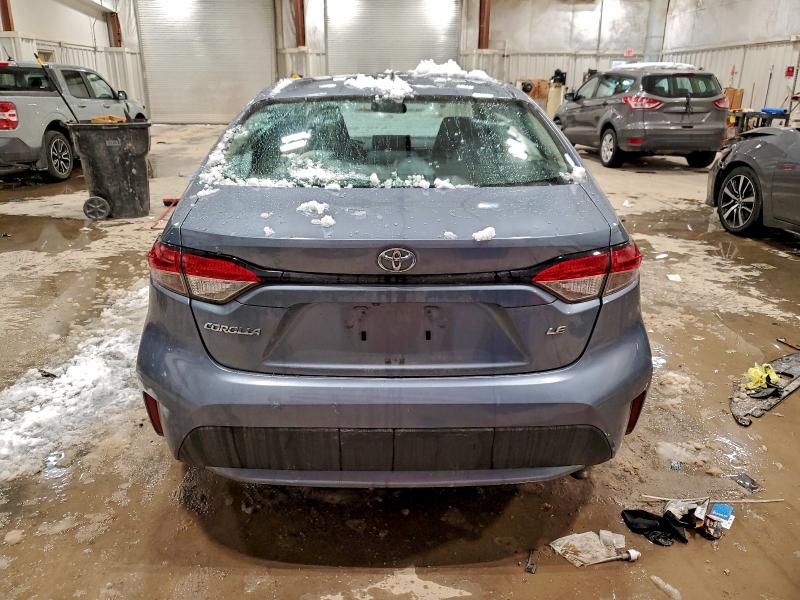 Photo 6 from auction – 2020 TOYOTA COROLLA LE with VIN 5YFEPRAE9LP014439