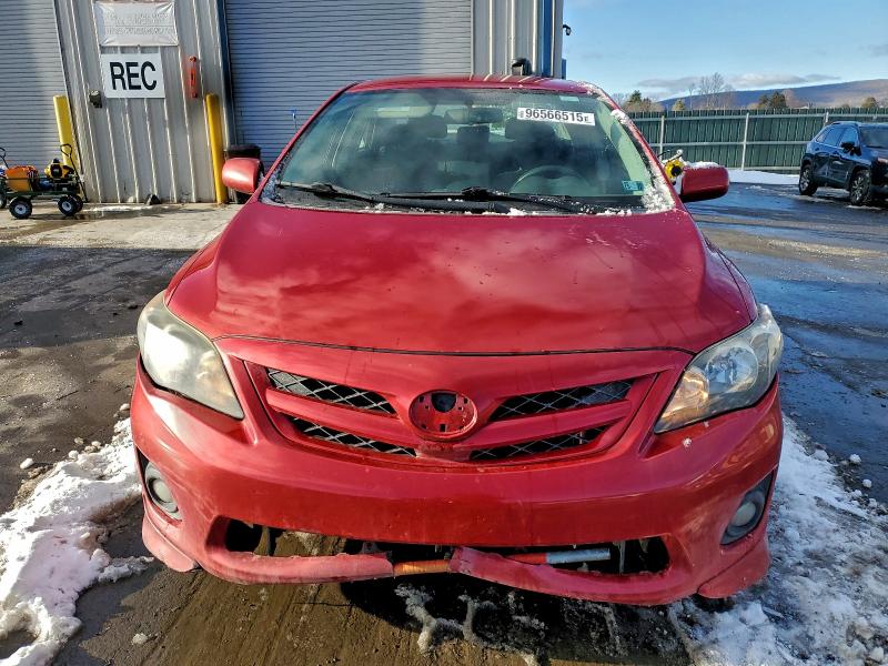 Photo 5 from auction – 2013 TOYOTA COROLLA BA with VIN 2T1BU4EE5DC979180
