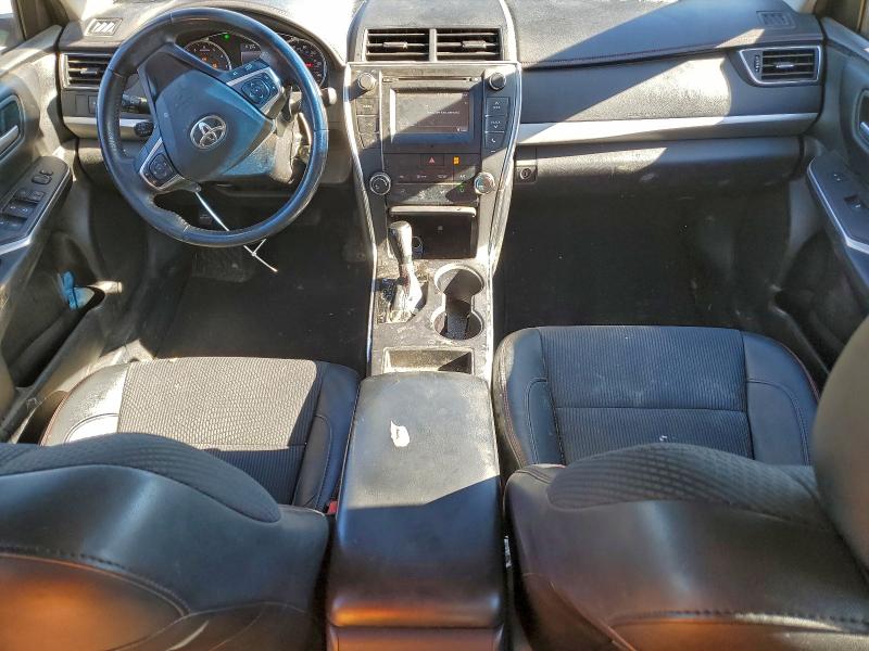 Photo 8 from auction – 2017 TOYOTA CAMRY LE with VIN 4T1BF1FKXHU328791