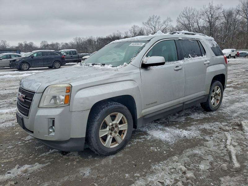 GMC TERRAIN SL 2013 с VIN 2GKFLUE35D6205715 - Фото с аукциона