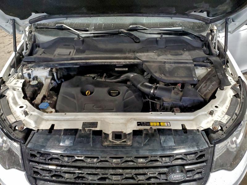 Photo 12 from auction – 2017 LAND ROVER DISCOVERY with VIN SALCR2BG3HH643165