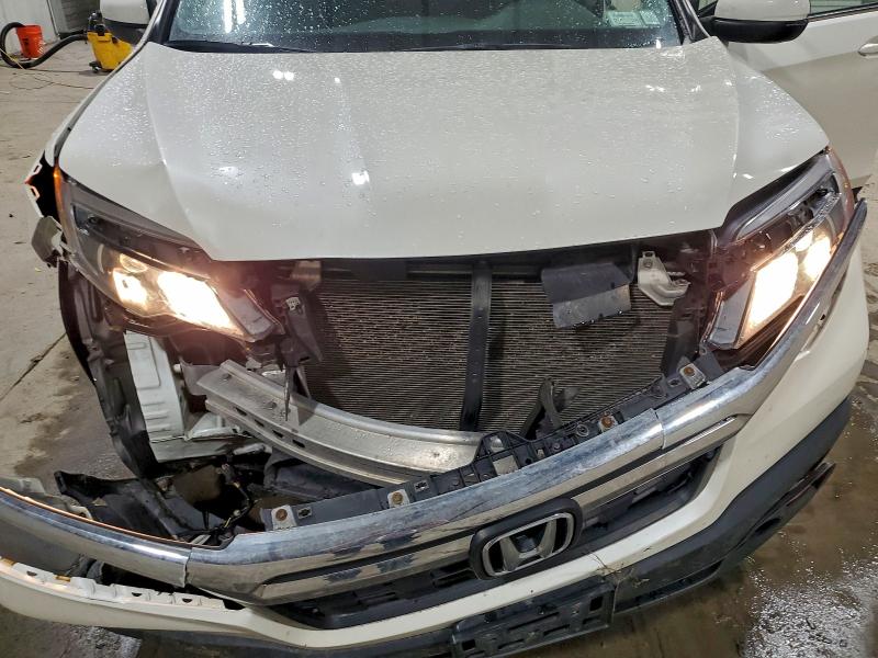 Photo 11 from auction – 2017 HONDA RIDGELINE with VIN 5FPYK3F58HB027906