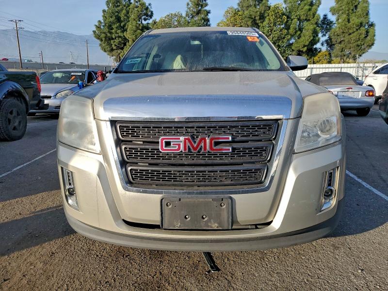 Photo 5 from auction – 2015 GMC TERRAIN SL with VIN 2GKALMEK4F6371213