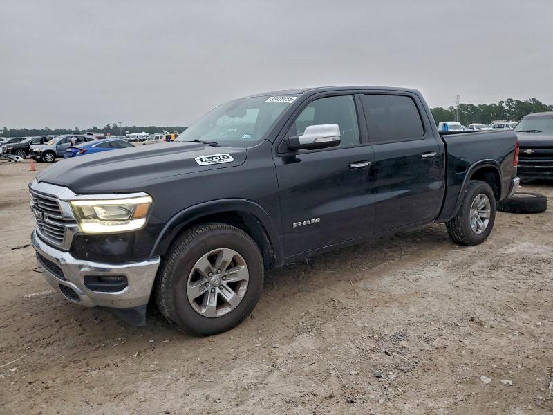 RAM 1500 LARAM 2019 with VIN 1C6SRFJT1KN735903 - Photo from auction
