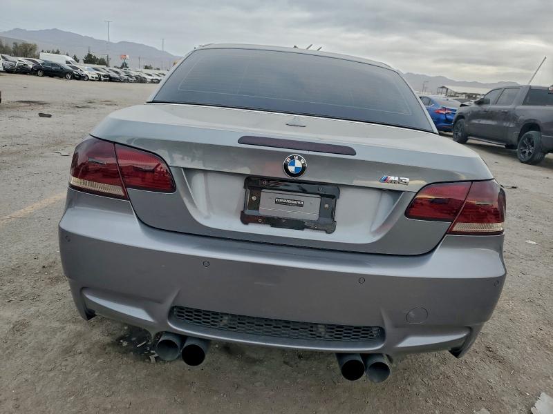 Photo 6 from auction – 2008 BMW M3 with VIN WBSWL93528P330747