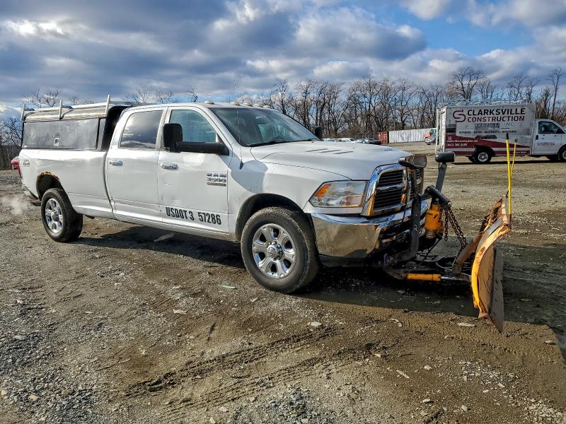 Photo 4 from auction – 2012 DODGE RAM 2500 S with VIN 3C6TD5JT7CG324156