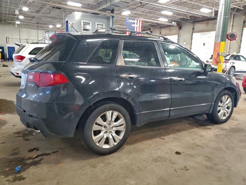 Photo 3 from auction – 2010 ACURA RDX TECHNO with VIN 5J8TB1H55AA006662