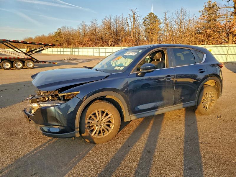 MAZDA CX-5 TOURI 2020 with VIN JM3KFBCM0L0841992 - Photo from auction
