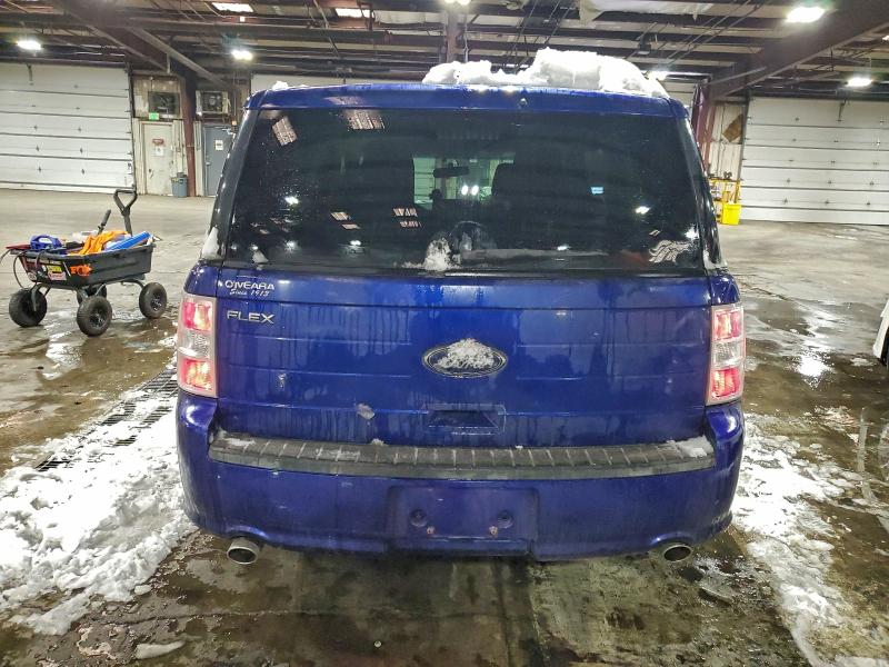Photo 6 from auction – 2015 FORD FLEX SE with VIN 2FMGK5B82FBA01873