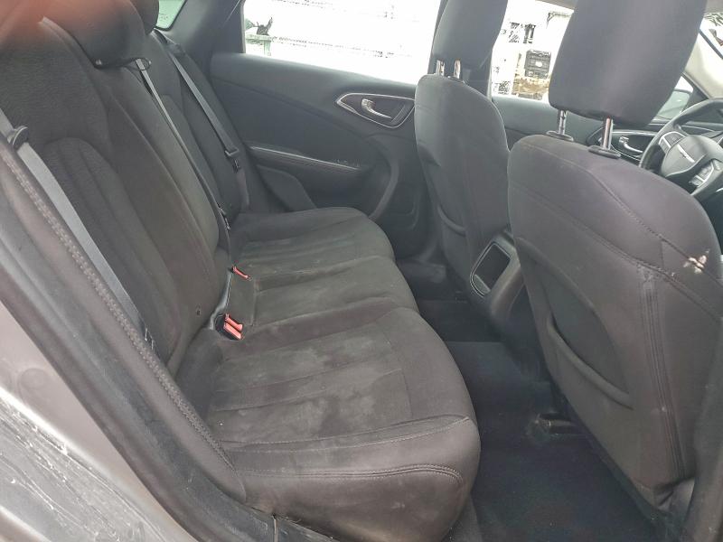 Photo 10 from auction – 2015 CHRYSLER 200 LIMITE with VIN 1C3CCCAB9FN539092