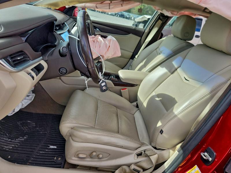 Photo 7 from auction – 2015 CADILLAC XTS with VIN 2G61L5S30F9139563