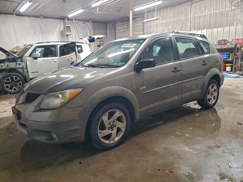 PONTIAC VIBE 2003 with VIN 5Y2SL62893Z415551 - Photo from auction