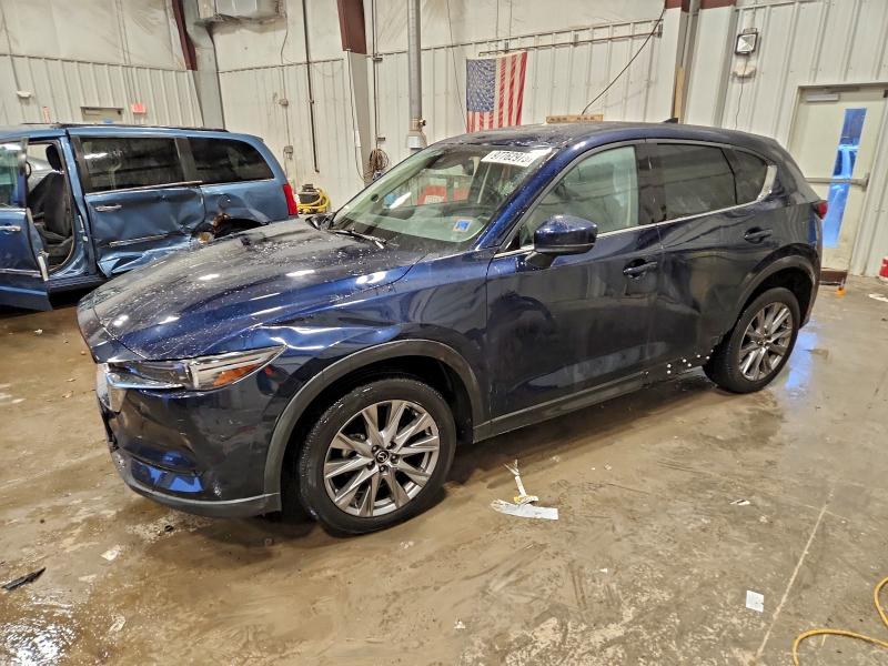 MAZDA CX-5 GRAND 2021 with VIN JM3KFBDM5M0346798 - Photo from auction