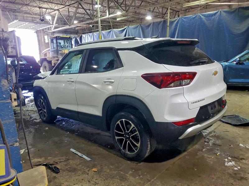 Photo 2 from auction – 2024 CHEVROLET TRAILBLAZE with VIN KL79MPSL5RB066053