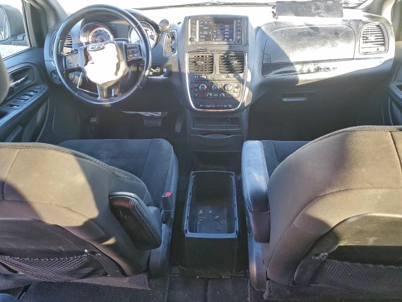 Photo 8 from auction – 2019 DODGE GRAND CARA with VIN 2C4RDGBG8KR751113