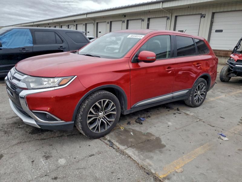 MITSUBISHI OUTLANDER 2016 z numerem VIN JA4AD3A38GZ017079 - Zdjęcie z aukcji