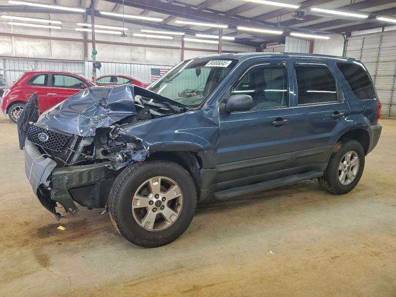 FORD ESCAPE XLT 2005 with VIN 1FMYU03155KD65325 - Photo from auction