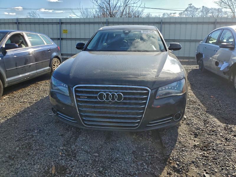 Photo 5 from auction – 2014 AUDI A8 L TDI Q with VIN WAURMAFD3EN000948