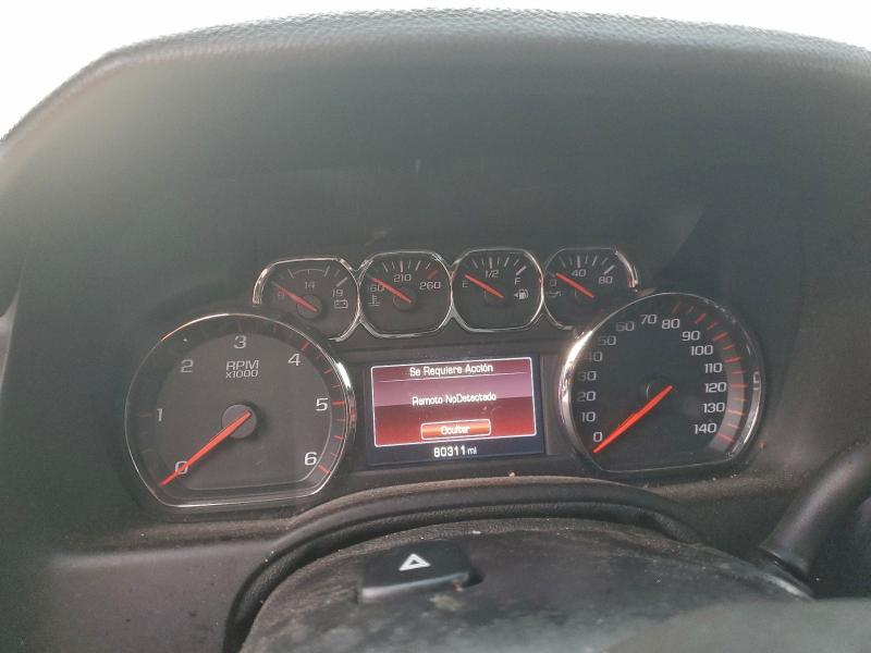 Photo 9 from auction – 2016 GMC YUKON SLT with VIN 1GKS2BKC0GR250936