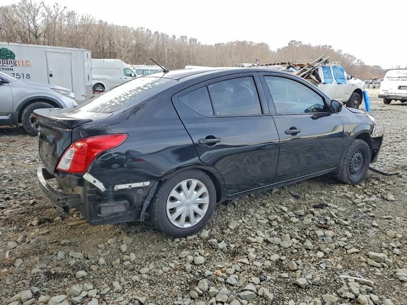 Photo 3 from auction – 2017 NISSAN VERSA with VIN 3N1CN7AP2HL882860