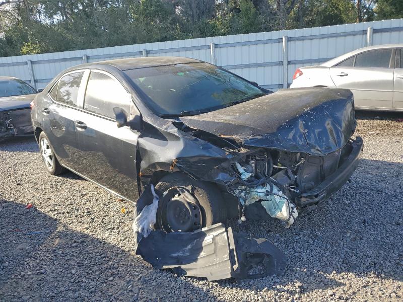 Photo 4 from auction – 2015 TOYOTA COROLLA L with VIN 2T1BURHE6FC348109