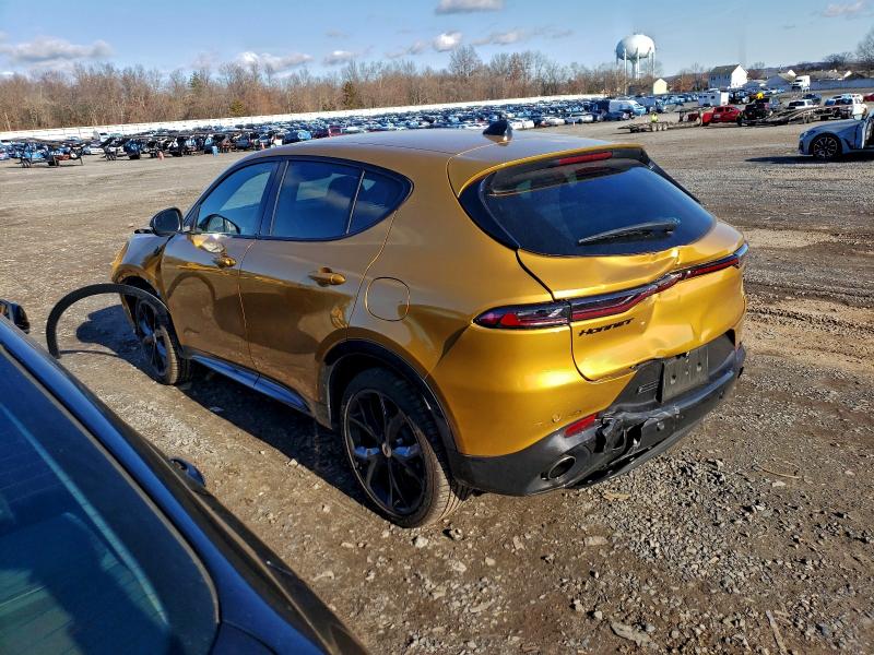 Photo 2 from auction – 2024 DODGE HORNET R/T with VIN ZACPDFCW6R3A20760