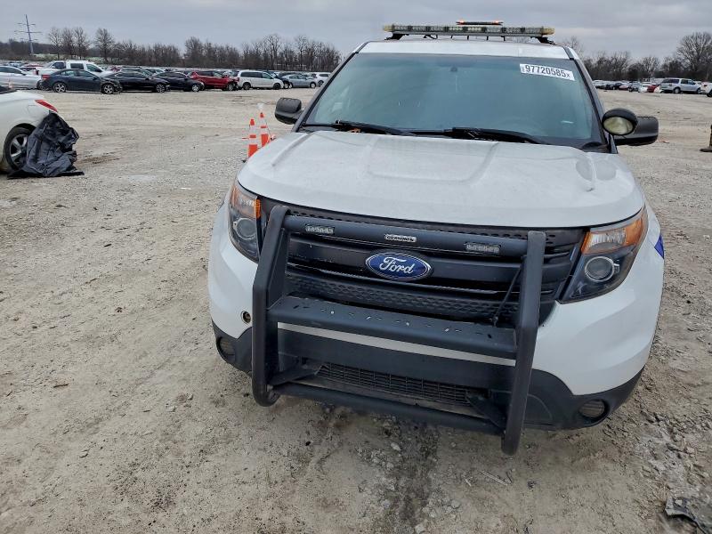 صورة رقم 5 من المزاد - 2015 FORD EXPLORER P مع VIN 1FM5K8AR4FGB32900