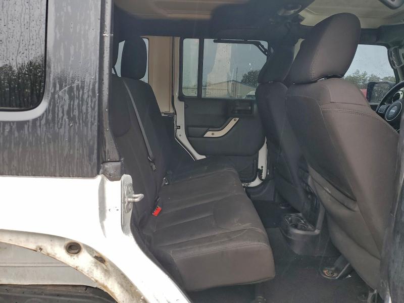 Photo 11 from auction – 2015 JEEP WRANGLER U with VIN 1C4BJWDG0FL730191