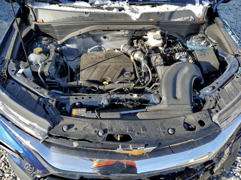 Photo 12 from auction – 2023 CHEVROLET TRAILBLAZER with VIN KL79MPS29PB053326