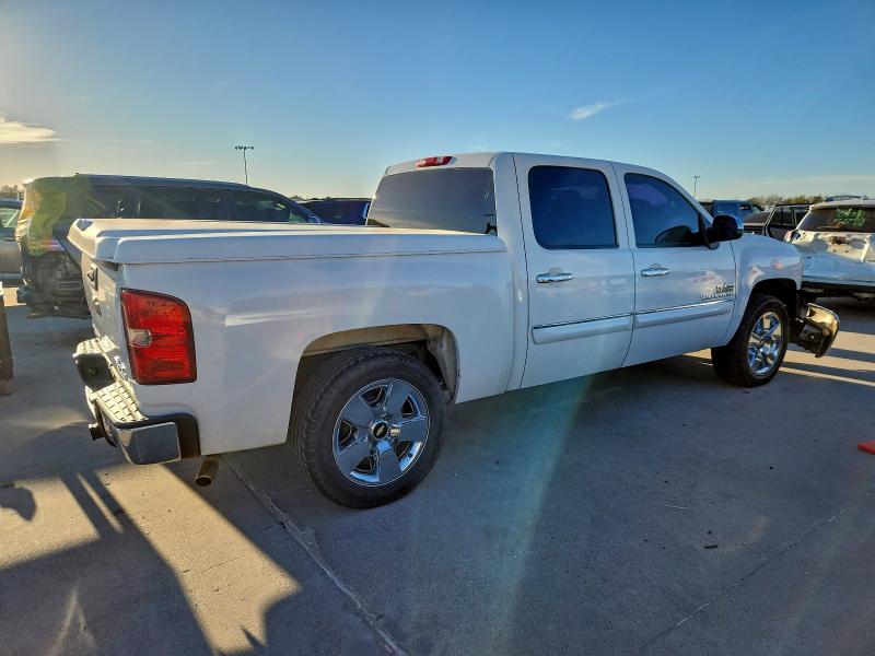 Photo 3 from auction – 2011 CHEVROLET SILVERADO with VIN 3GCPCSE00BG332268