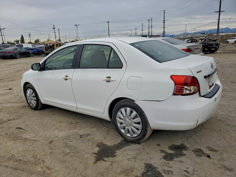 Photo 2 from auction – 2012 TOYOTA YARIS with VIN JTDBT4K37CL037242
