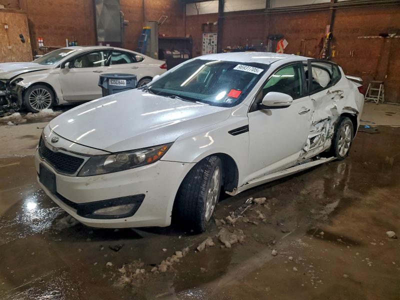 Photo 1 from auction – 2013 KIA OPTIMA LX with VIN 5XXGM4A70DG123310