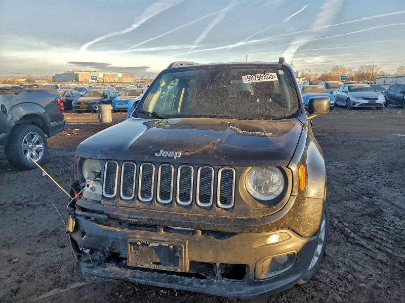 Photo 5 from auction – 2018 JEEP RENEGADE L with VIN ZACCJBBB0JPH40244