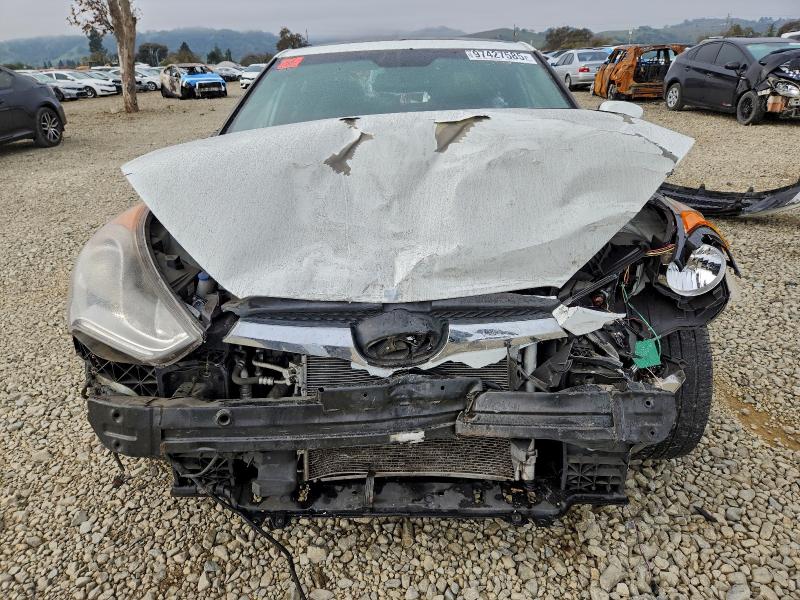 Photo 5 from auction – 2013 HYUNDAI VELOSTER with VIN KMHTC6AD5DU139530
