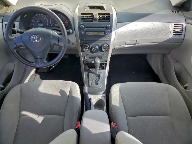 Photo 8 from auction – 2013 TOYOTA COROLLA BA with VIN 5YFBU4EE8DP174810