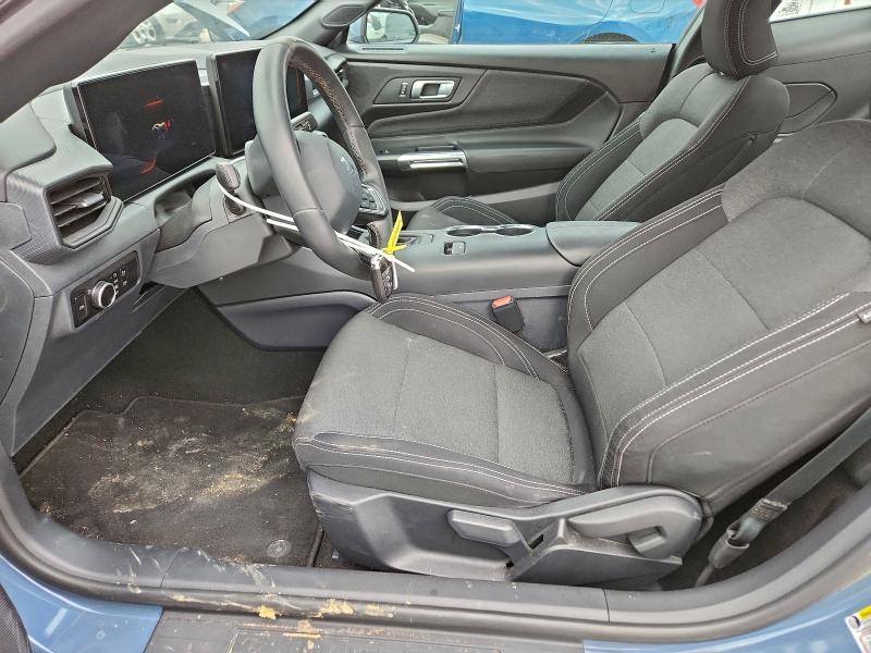 Photo 7 from auction – 2025 FORD MUSTANG with VIN 1FA6P8TH4S5107568