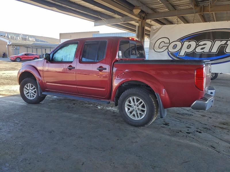 Photo 2 from auction – 2014 NISSAN FRONTIER with VIN 1N6AD0EV9EN704833