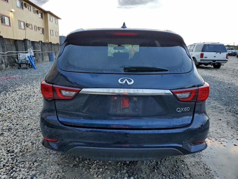 Photo 6 from auction – 2020 INFINITY QX60 with VIN 5N1DL0MN8LC517026