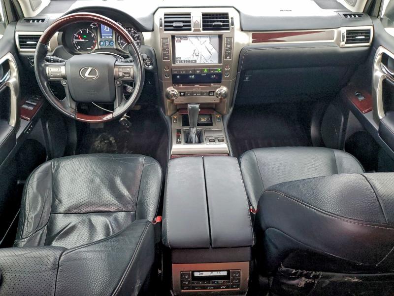 Photo 8 from auction – 2014 LEXUS GX 460 with VIN JTJBM7FX0E5066971