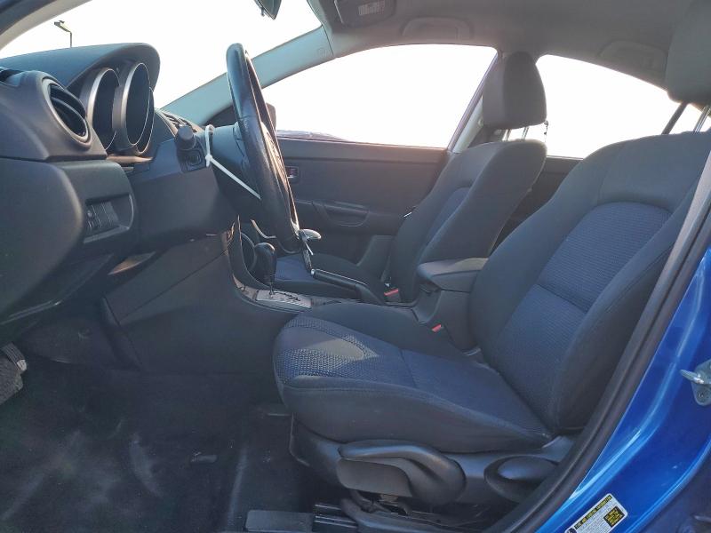 Foto 7 de la subasta – 2006 MAZDA 3 S con VIN JM1BK324261452748