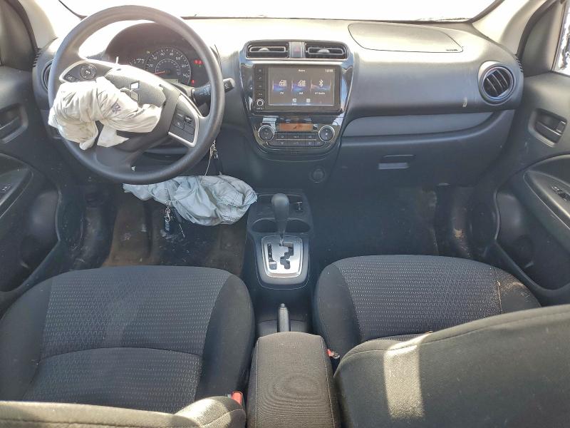 Photo 8 from auction – 2023 MITSUBISHI MIRAGE G4 with VIN ML32FUFJ0PHF05049