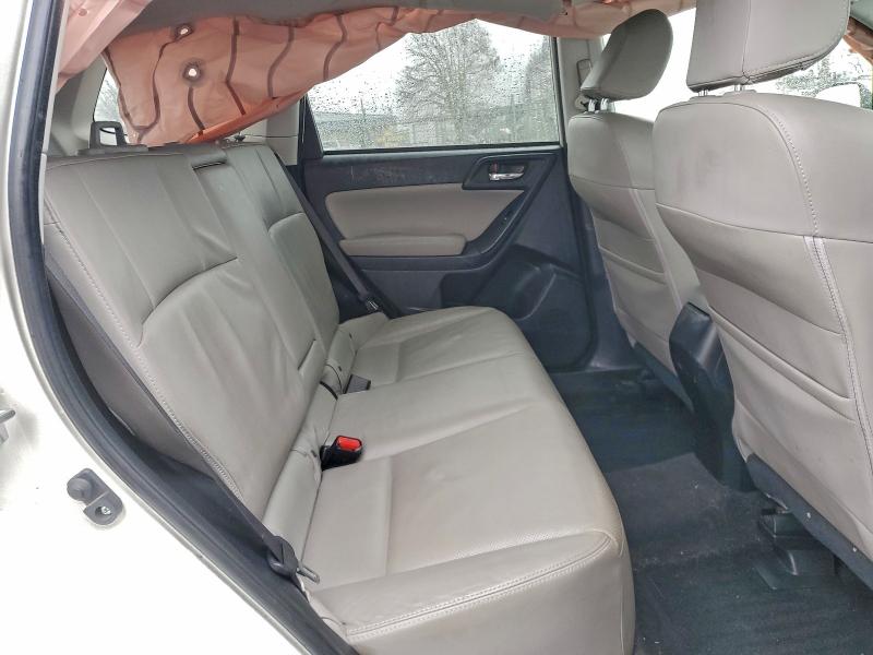 Photo 11 from auction – 2015 SUBARU FORESTER 2 with VIN JF2SJAHC5FH516277