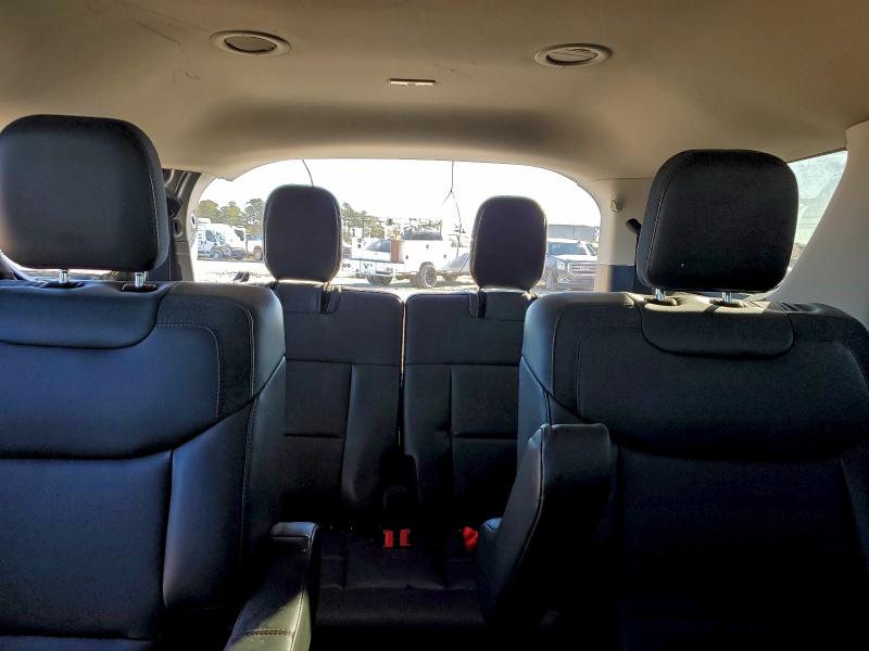 Photo 10 from auction – 2025 FORD EXPLORER A with VIN 1FMUK7DH0SGA67739