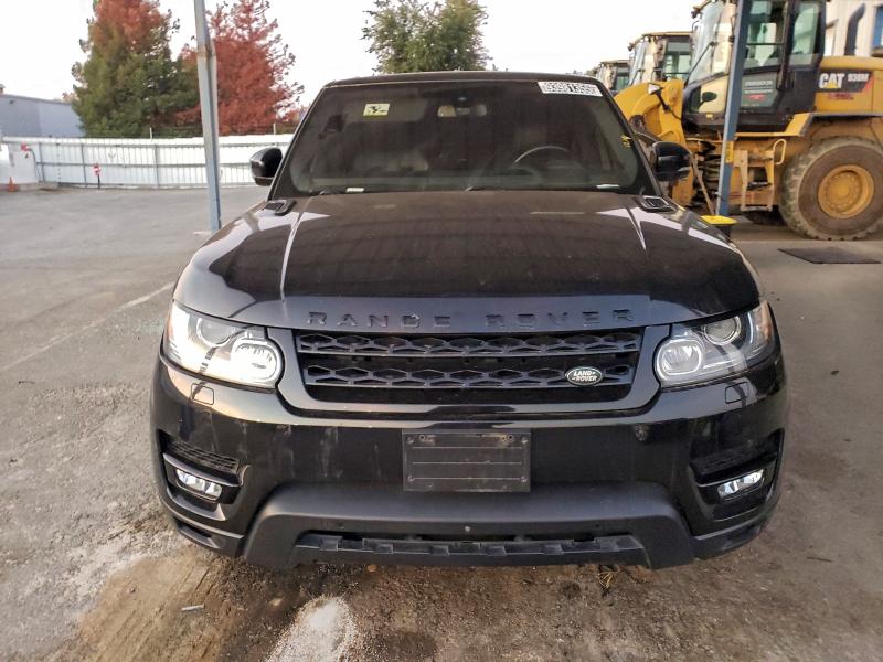 Photo 5 from auction – 2016 LAND ROVER RANGE ROVE with VIN SALWR2KF3GA631125