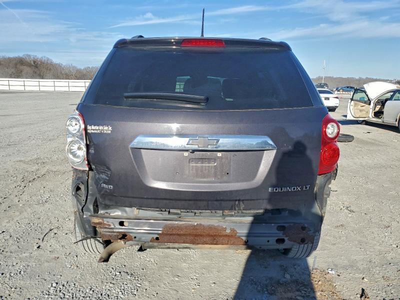 Photo 6 from auction – 2014 CHEVROLET EQUINOX LT with VIN 2GNFLFEKXE6181550